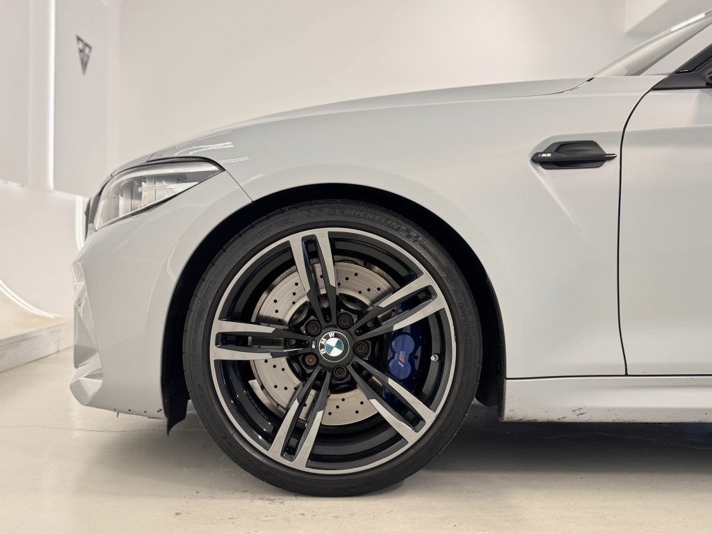 Bmw Serie 2 M2A Competition