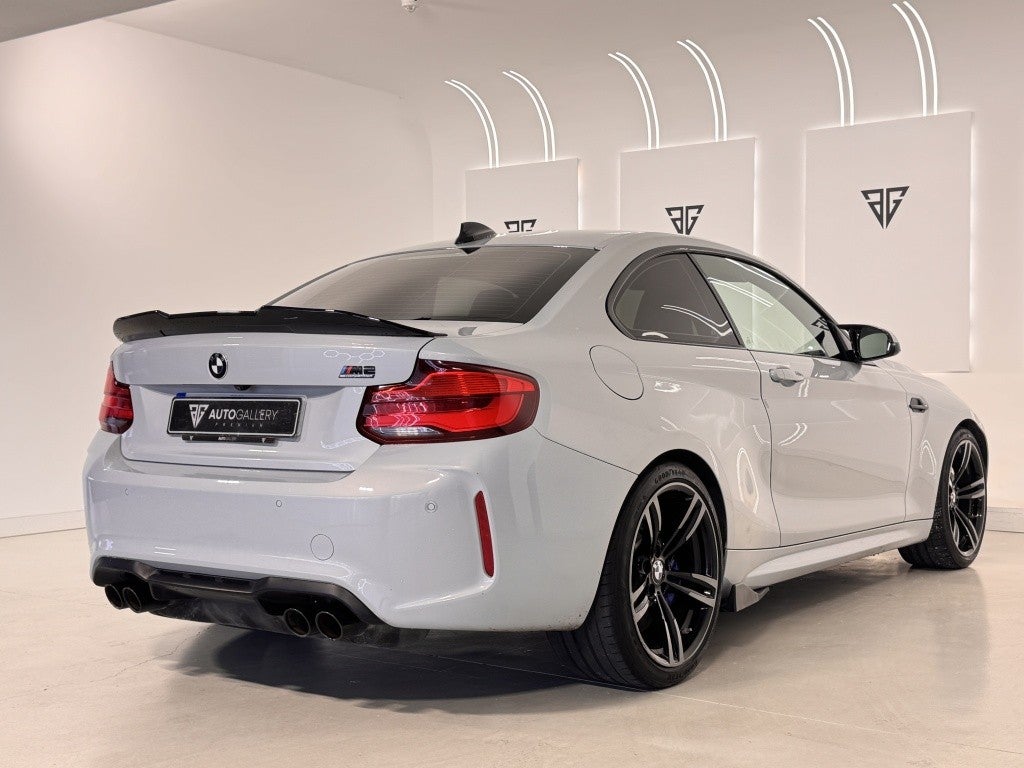 Bmw Serie 2 M2A Competition