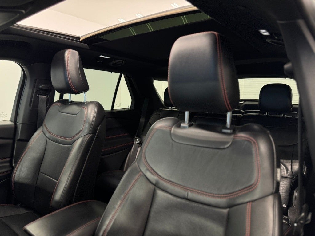 Ford Explorer 3.0 PHEV ST-Line AWD 450