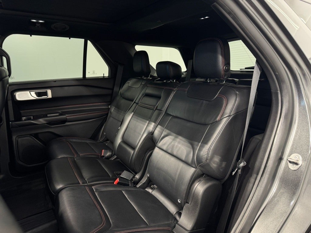 Ford Explorer 3.0 PHEV ST-Line AWD 450