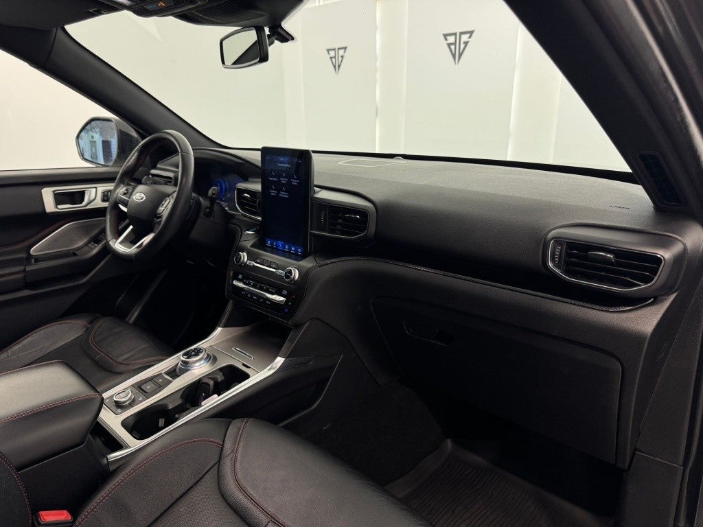 Ford Explorer 3.0 PHEV ST-Line AWD 450