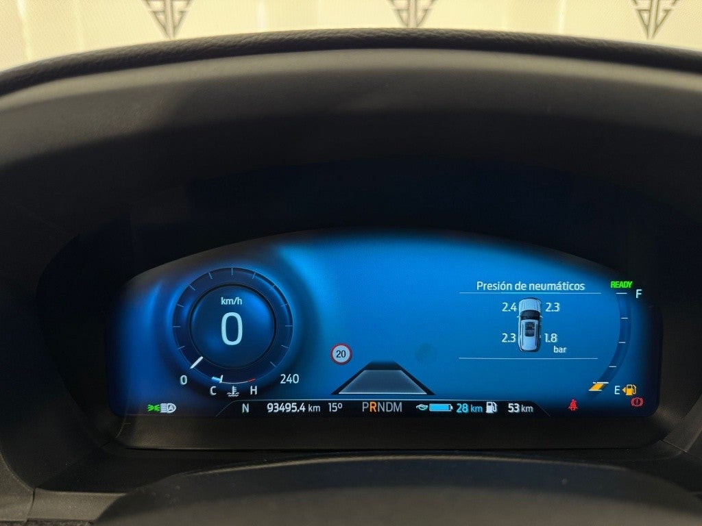 Ford Explorer 3.0 PHEV ST-Line AWD 450