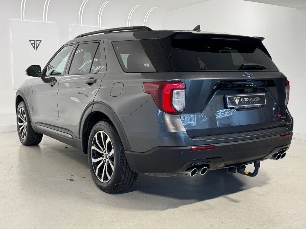 Ford Explorer 3.0 PHEV ST-Line AWD 450