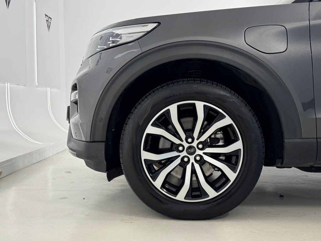 Ford Explorer 3.0 PHEV ST-Line AWD 450
