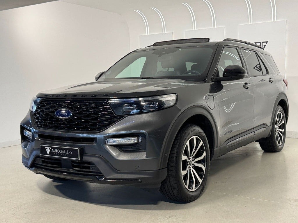 Ford Explorer 3.0 PHEV ST-Line AWD 450