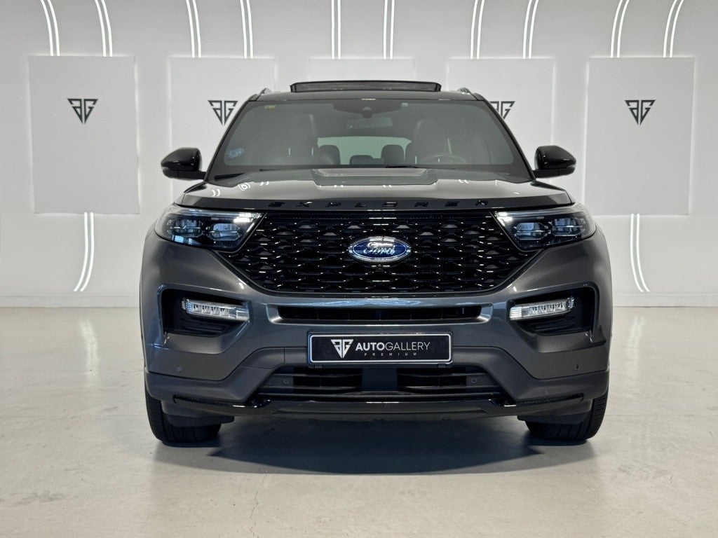 Ford Explorer 3.0 PHEV ST-Line AWD 450