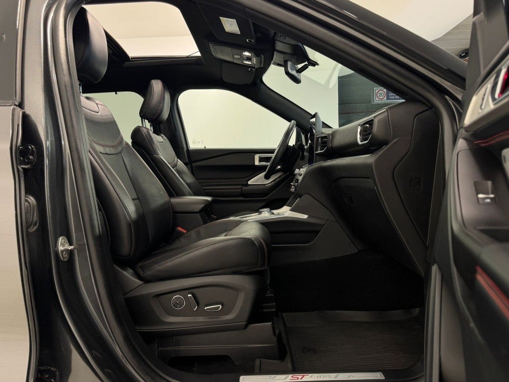 Ford Explorer 3.0 PHEV ST-Line AWD 450