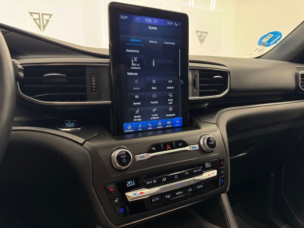 Ford Explorer 3.0 PHEV ST-Line AWD 450