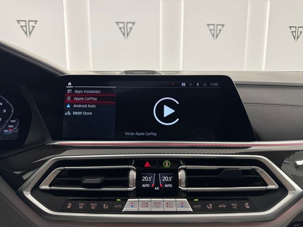 Bmw X5 M Competition