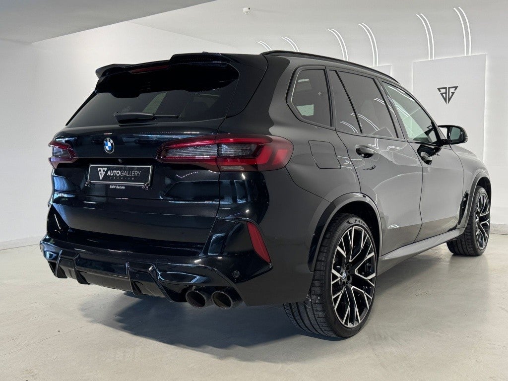 Bmw X5 M Competition