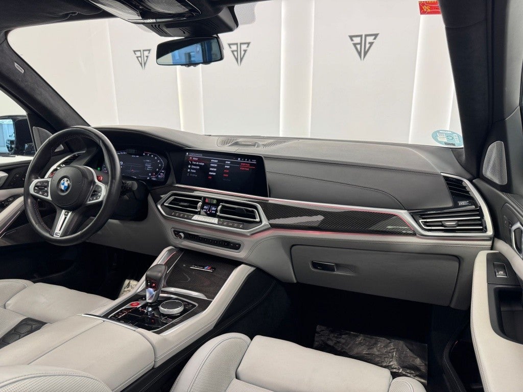 Bmw X5 M Competition