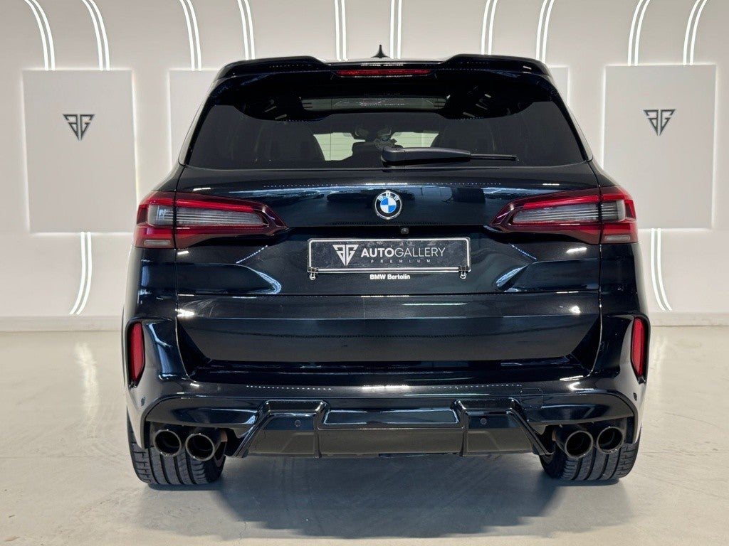 Bmw X5 M Competition