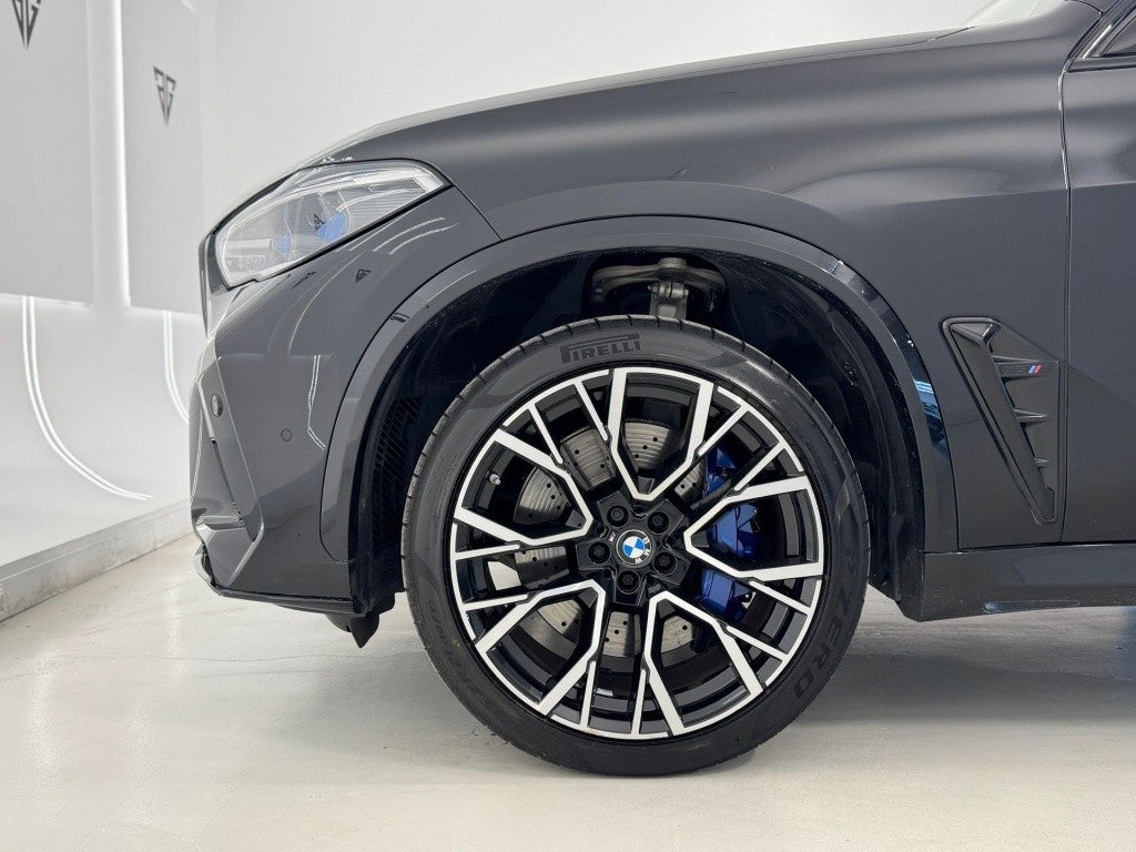 Bmw X5 M Competition