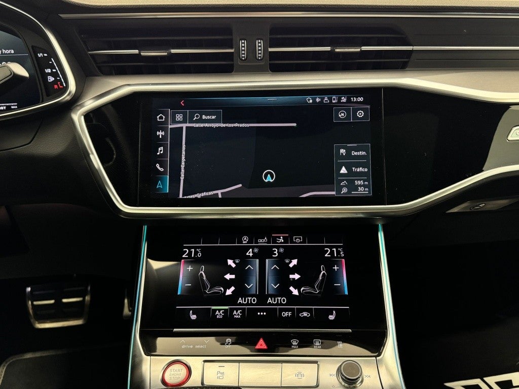 Audi A7 Sportback S7 TDI quattro tiptronic 257kW