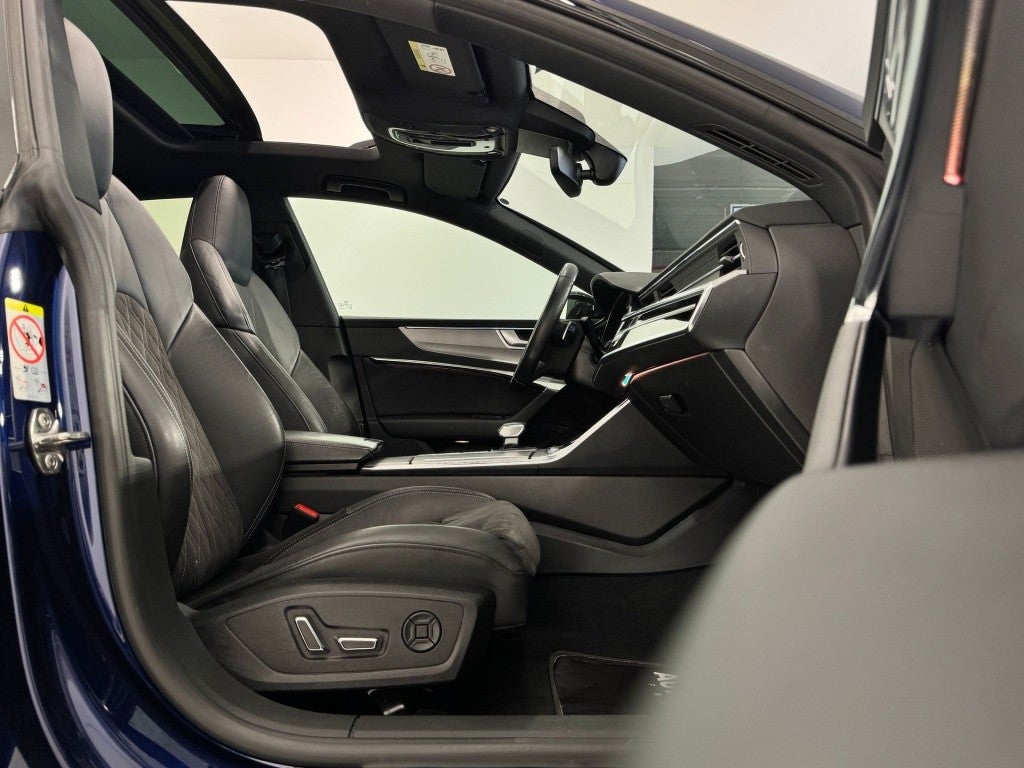 Audi A7 Sportback S7 TDI quattro tiptronic 257kW