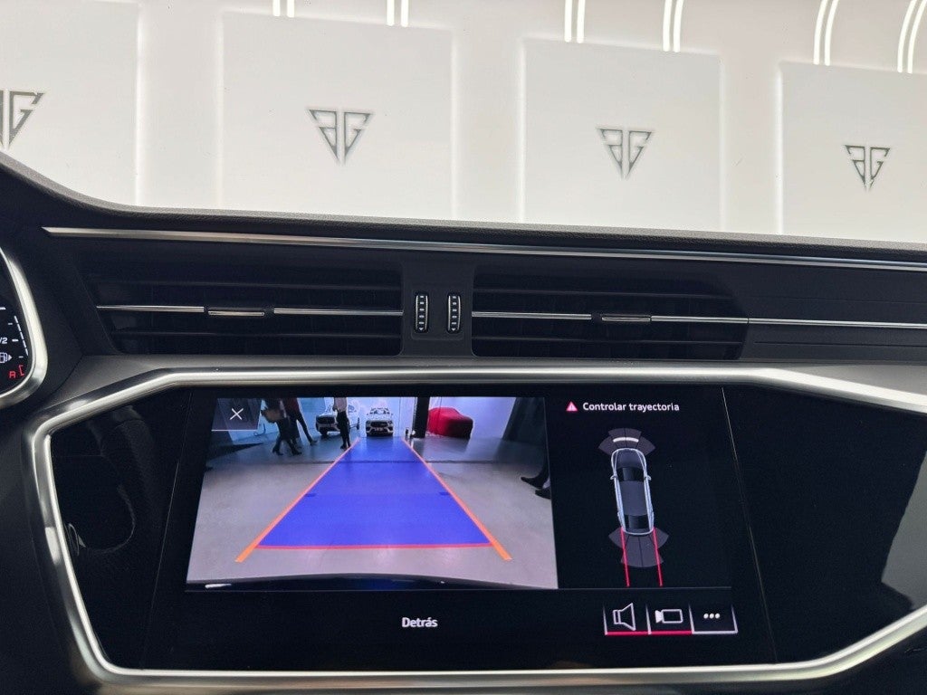 Audi A7 Sportback S7 TDI quattro tiptronic 257kW