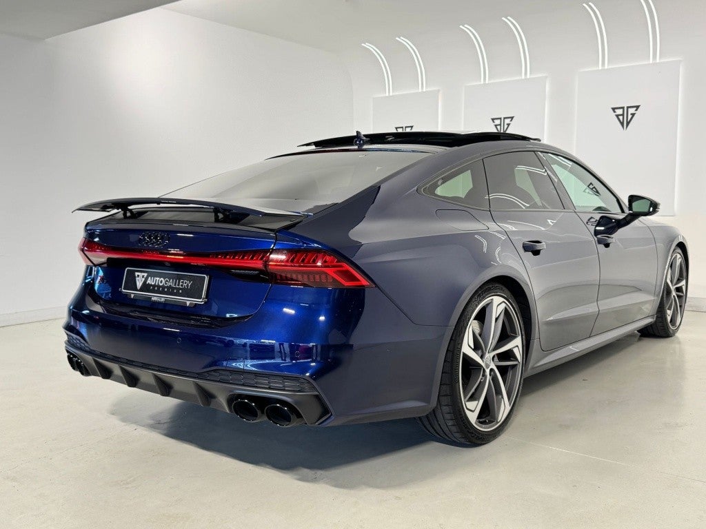 Audi A7 Sportback S7 TDI quattro tiptronic 257kW