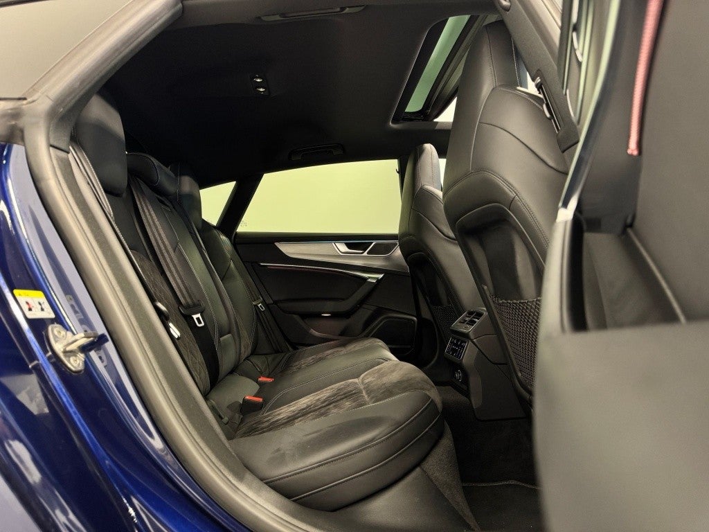 Audi A7 Sportback S7 TDI quattro tiptronic 257kW