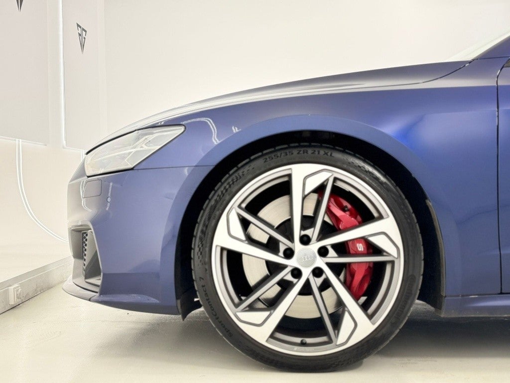 Audi A7 Sportback S7 TDI quattro tiptronic 257kW