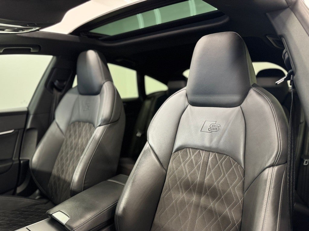 Audi A7 Sportback S7 TDI quattro tiptronic 257kW