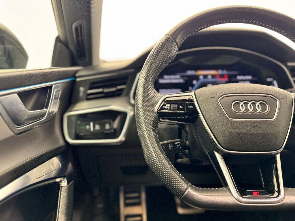 Audi A7 Sportback S7 TDI quattro tiptronic 257kW