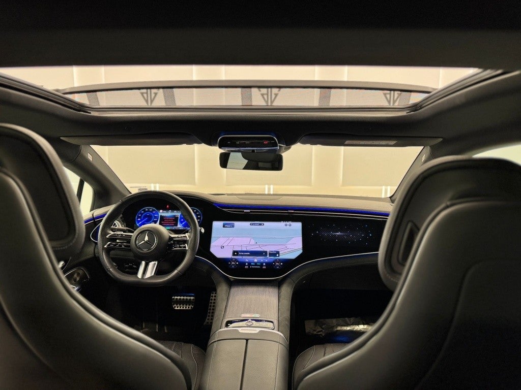 Mercedes-Benz EQE 500 4Matic