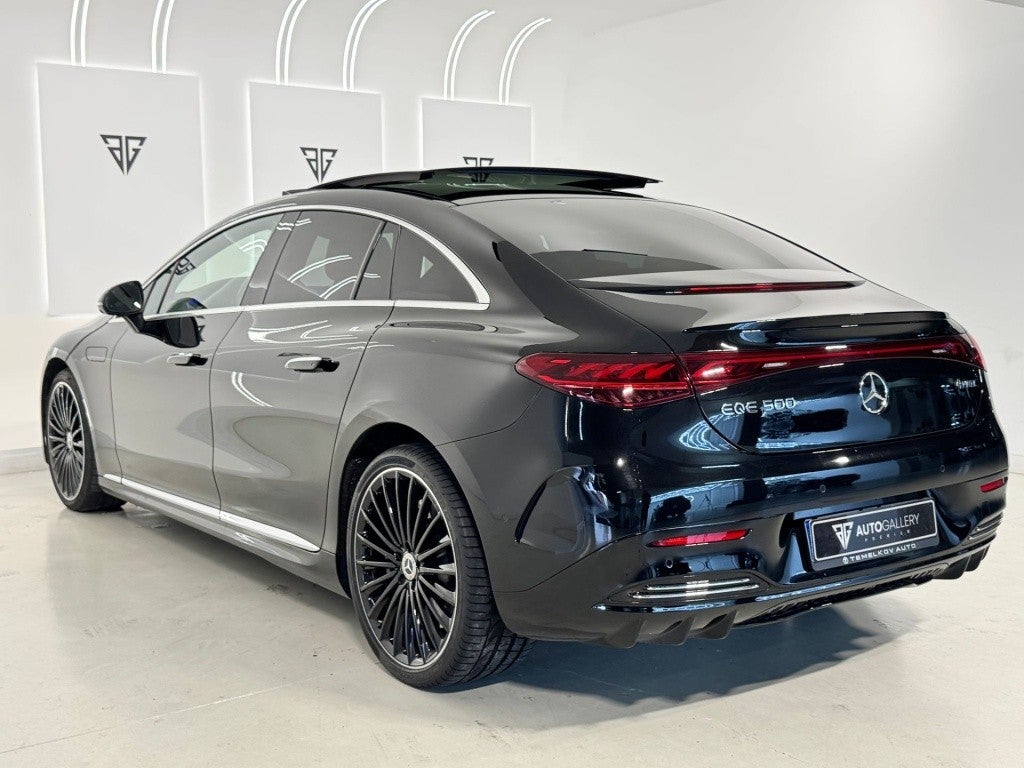 Mercedes-Benz EQE 500 4Matic