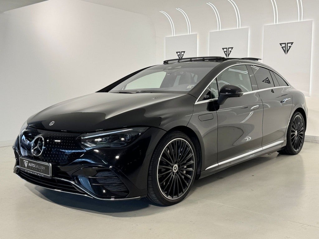 Mercedes-Benz EQE 500 4Matic