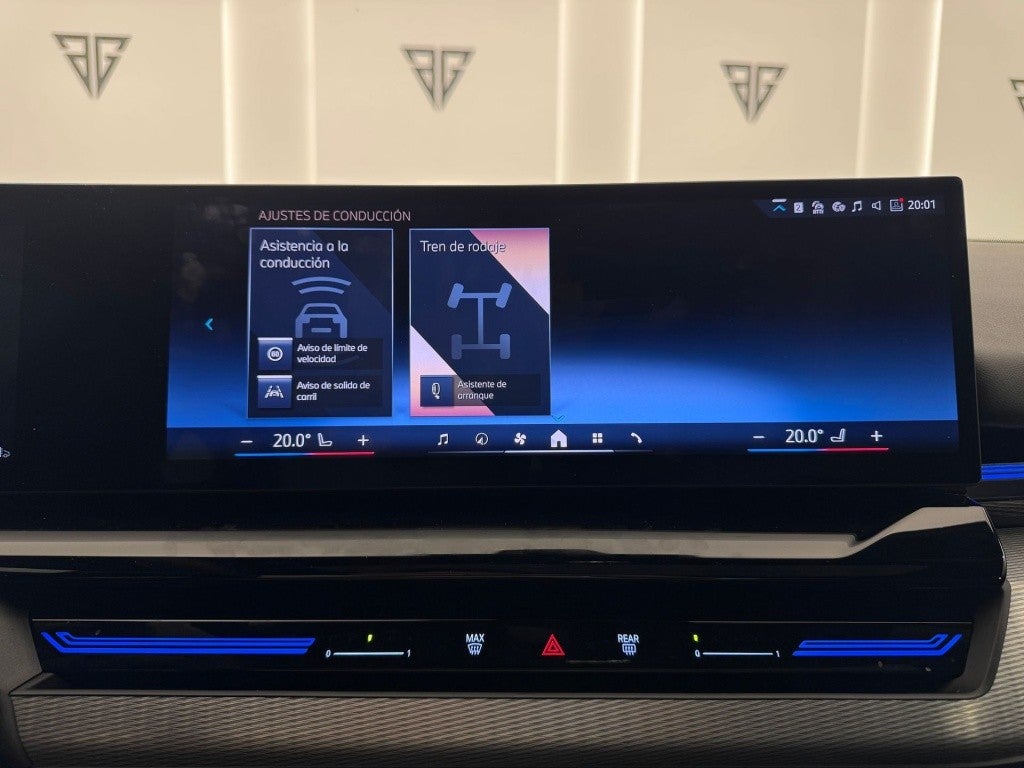 Bmw Serie 5 520dA M Sport