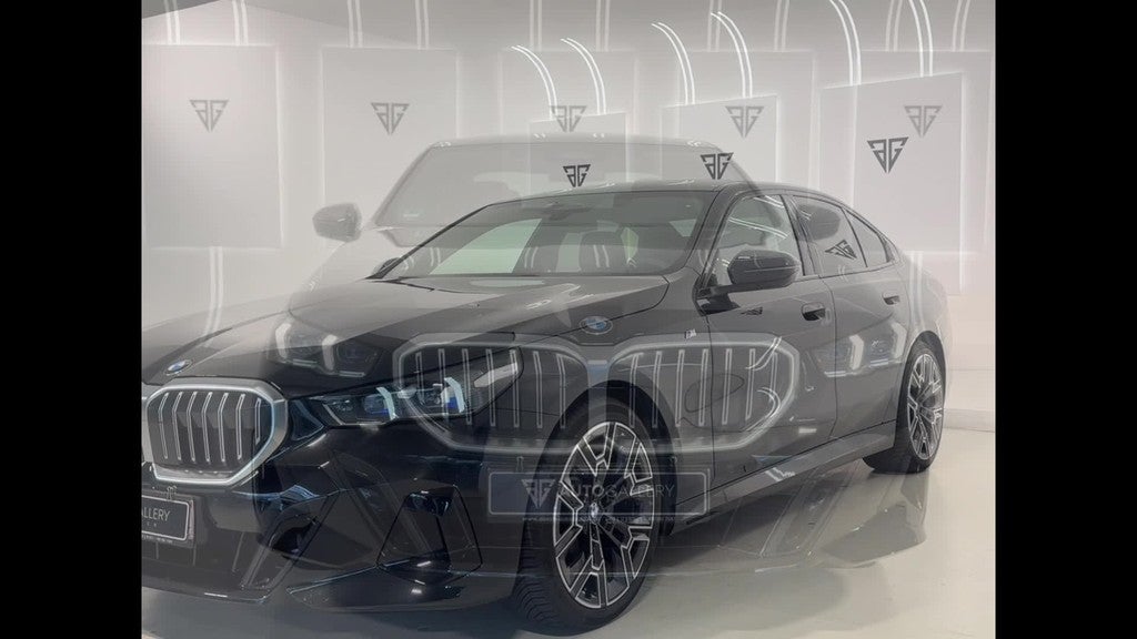 Bmw Serie 5 520dA M Sport