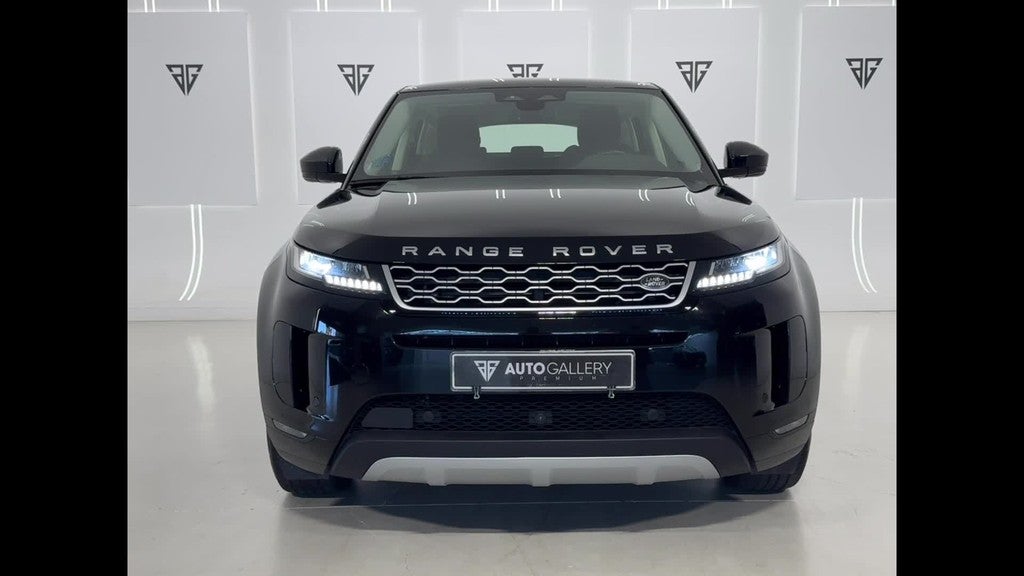 Land-Rover Range Rover Evoque 2.0D I4 MHEV Standard AWD Aut. 163
