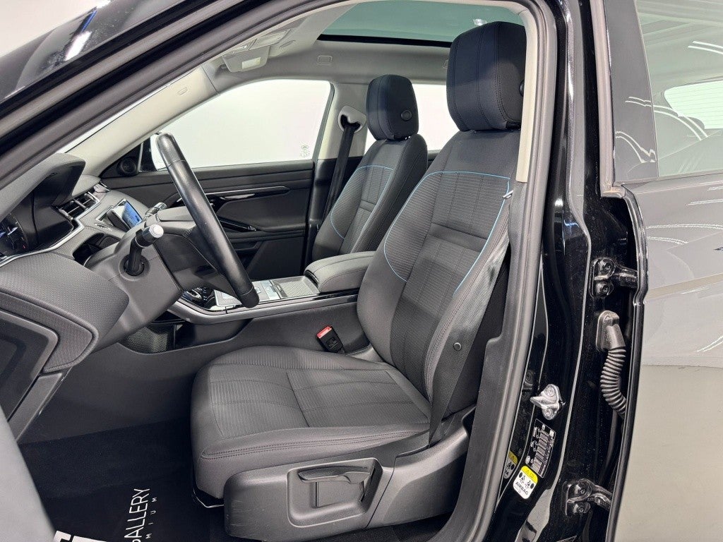 Land-Rover Range Rover Evoque 2.0D I4 MHEV Standard AWD Aut. 163