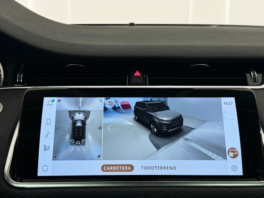 Land-Rover Range Rover Evoque 2.0D I4 MHEV Standard AWD Aut. 163