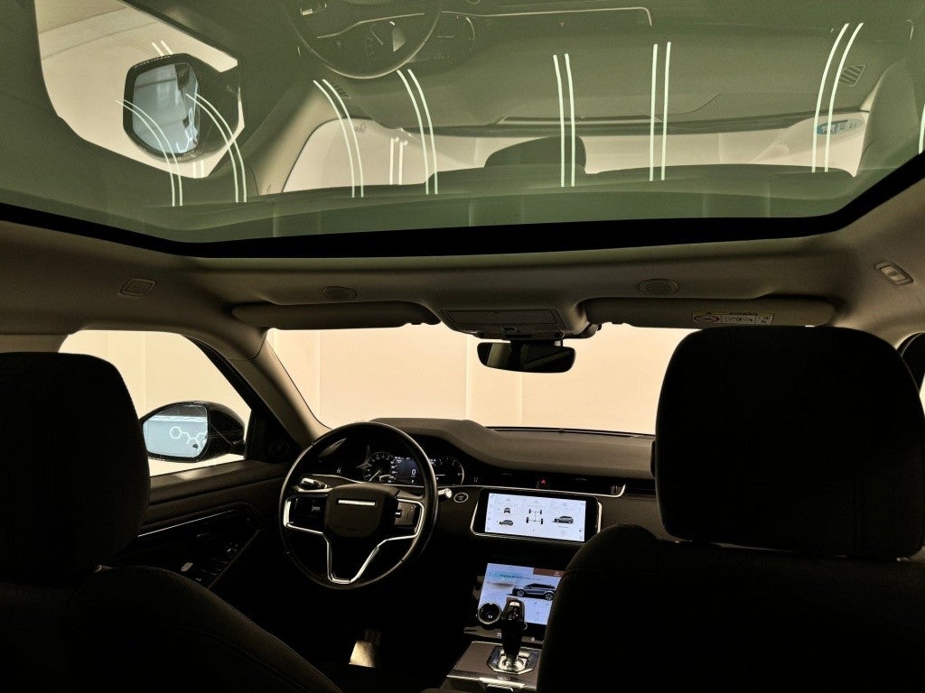 Land-Rover Range Rover Evoque 2.0D I4 MHEV Standard AWD Aut. 163