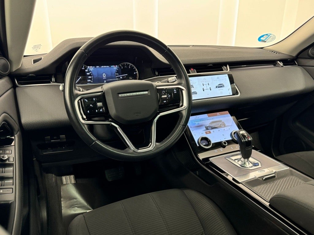 Land-Rover Range Rover Evoque 2.0D I4 MHEV Standard AWD Aut. 163