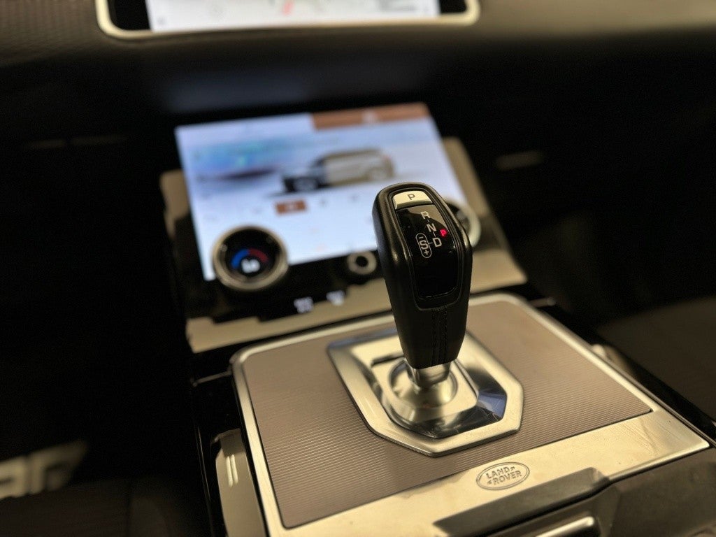 Land-Rover Range Rover Evoque 2.0D I4 MHEV Standard AWD Aut. 163