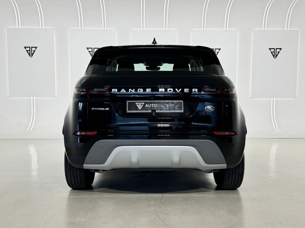 Land-Rover Range Rover Evoque 2.0D I4 MHEV Standard AWD Aut. 163