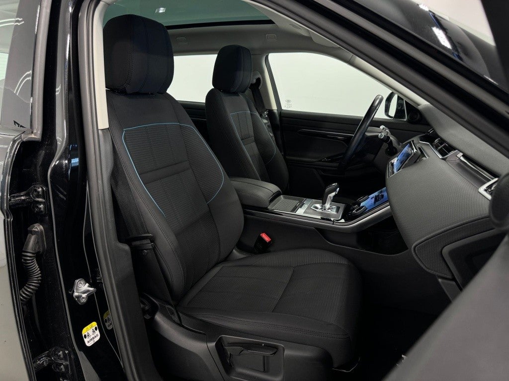 Land-Rover Range Rover Evoque 2.0D I4 MHEV Standard AWD Aut. 163