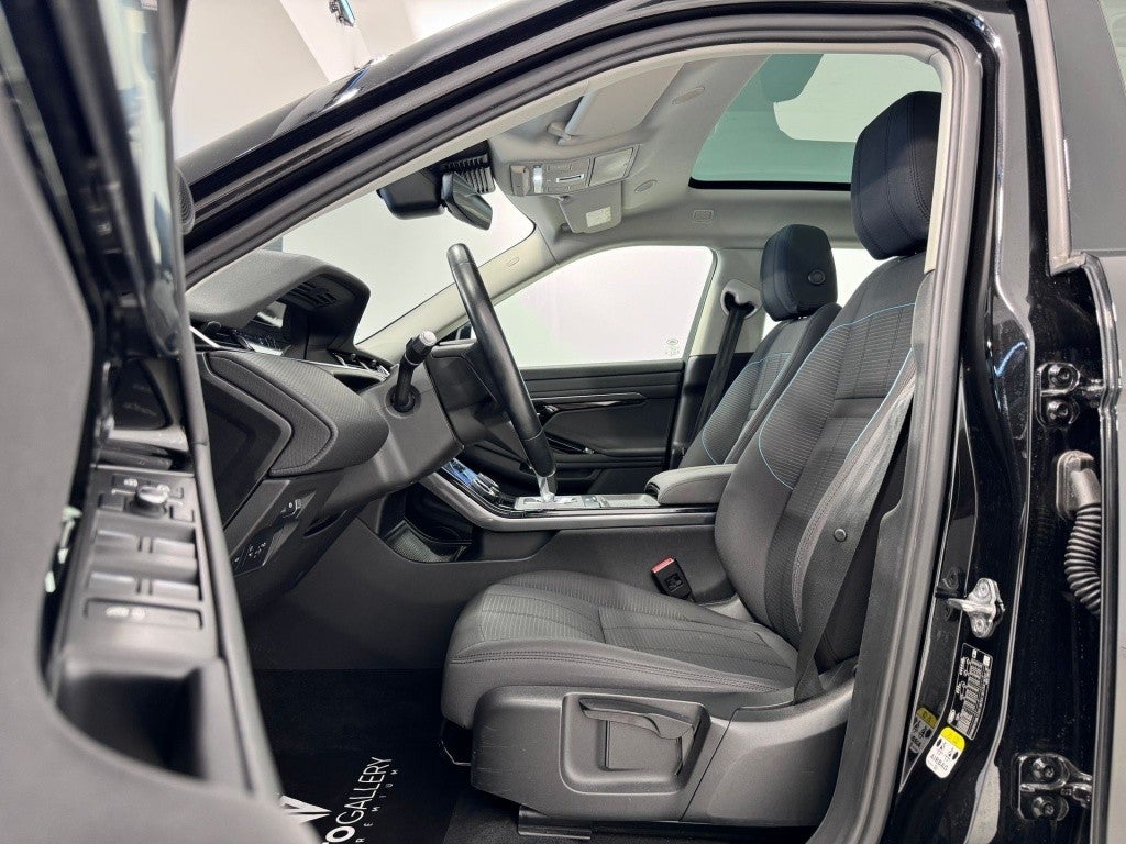 Land-Rover Range Rover Evoque 2.0D I4 MHEV Standard AWD Aut. 163