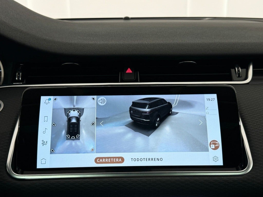 Land-Rover Range Rover Evoque 2.0D I4 MHEV Standard AWD Aut. 163