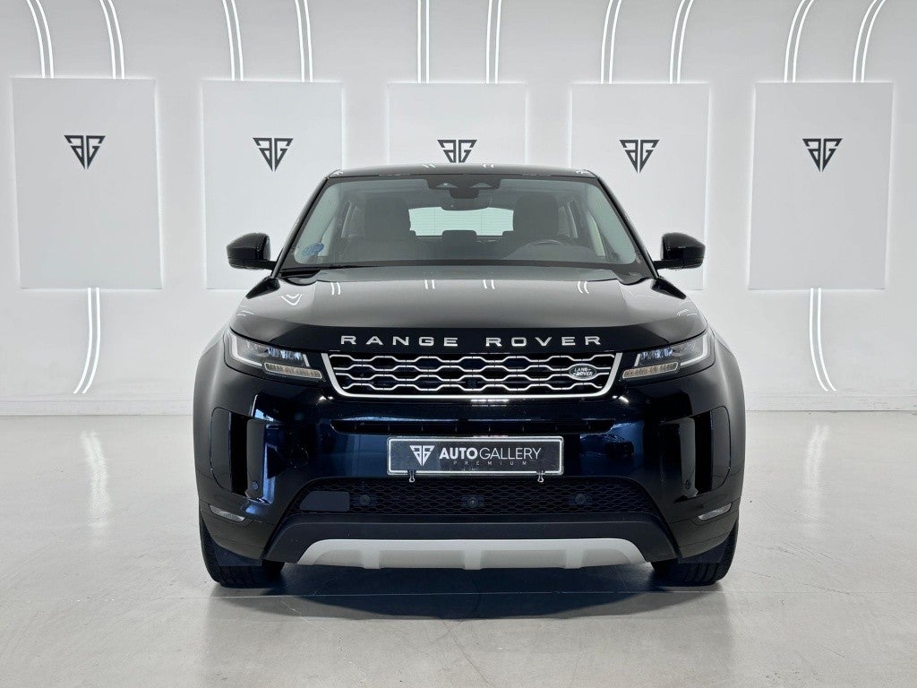 Land-Rover Range Rover Evoque 2.0D I4 MHEV Standard AWD Aut. 163