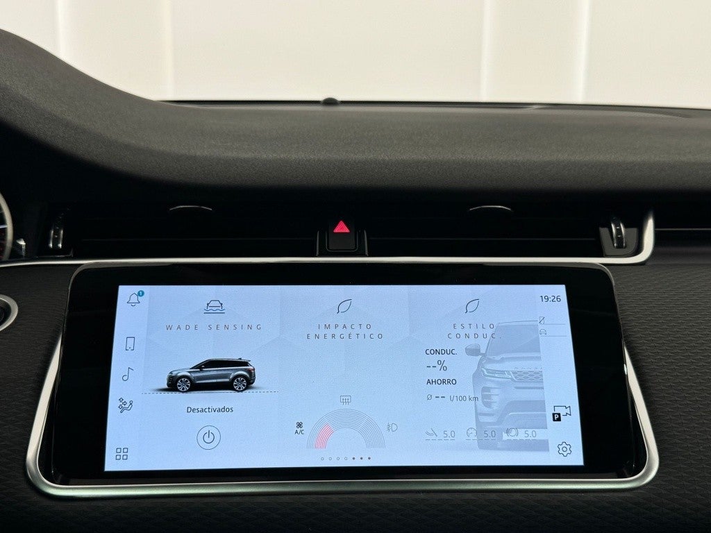 Land-Rover Range Rover Evoque 2.0D I4 MHEV Standard AWD Aut. 163