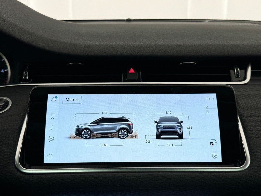 Land-Rover Range Rover Evoque 2.0D I4 MHEV Standard AWD Aut. 163