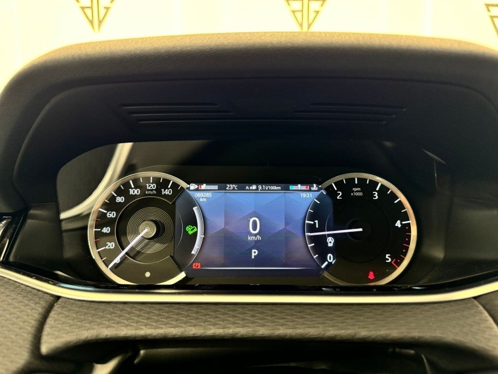 Land-Rover Range Rover Evoque 2.0D I4 MHEV Standard AWD Aut. 163