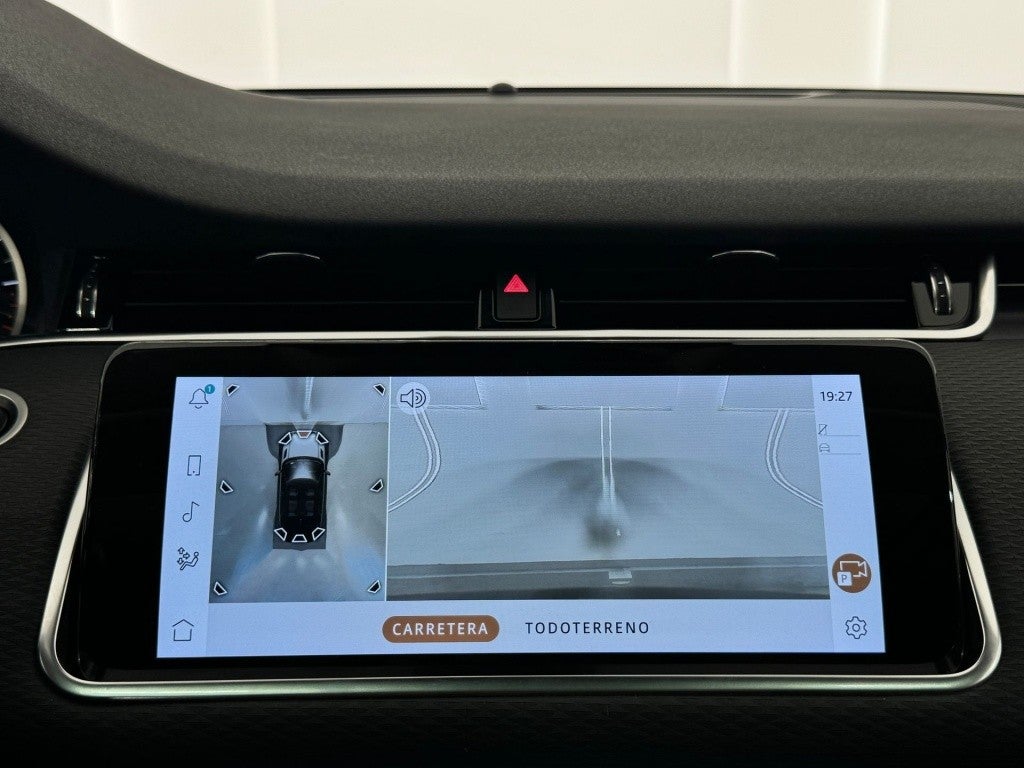 Land-Rover Range Rover Evoque 2.0D I4 MHEV Standard AWD Aut. 163