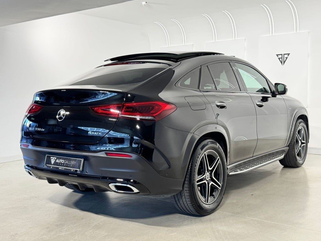 Mercedes-Benz Clase GLE Coupé 350de 4Matic Aut.