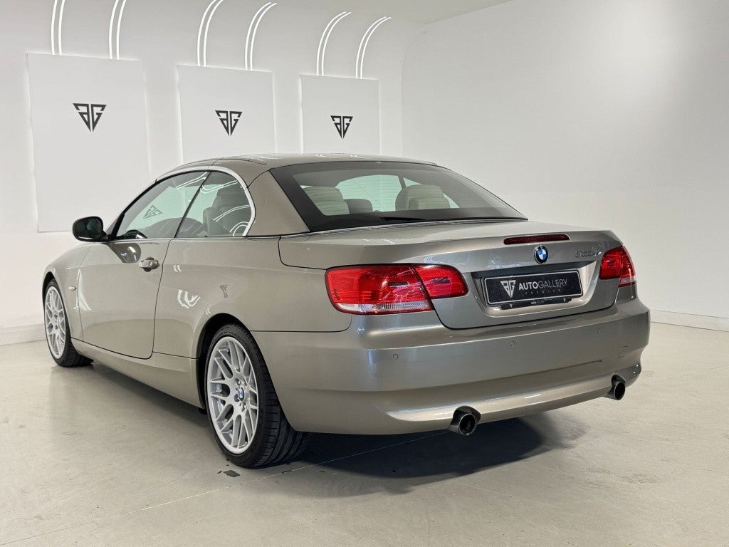 Bmw Serie 3 335i Cabrio Aut.
