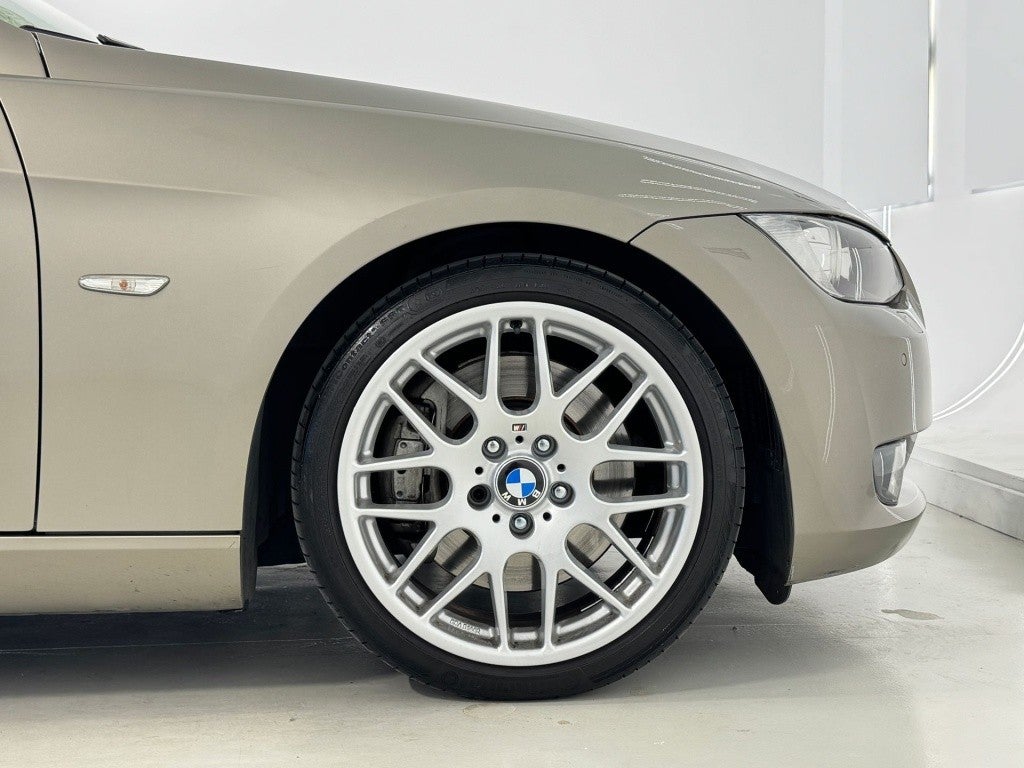 Bmw Serie 3 335i Cabrio Aut.