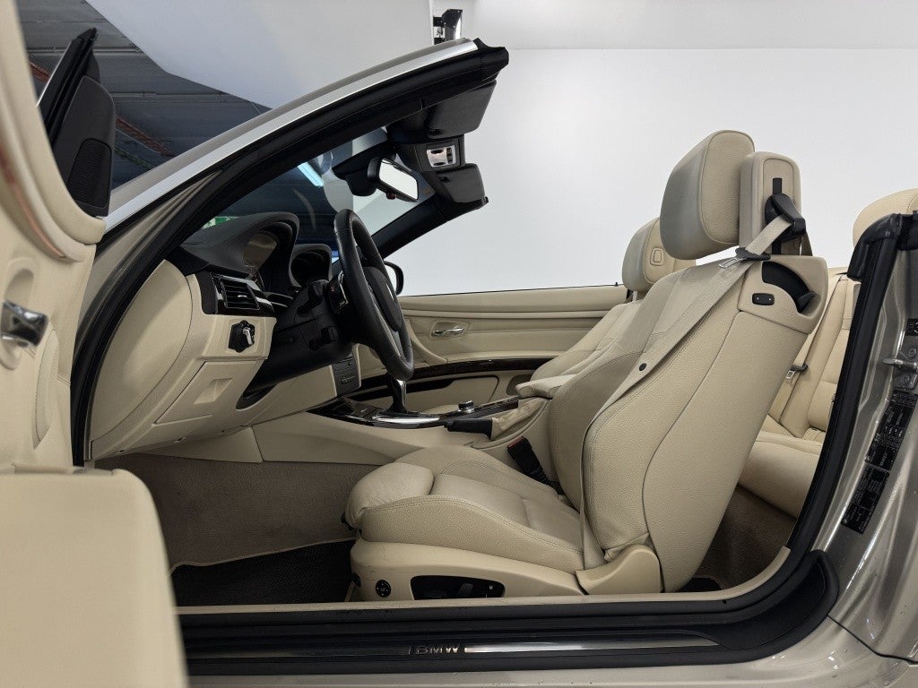 Bmw Serie 3 335i Cabrio Aut.