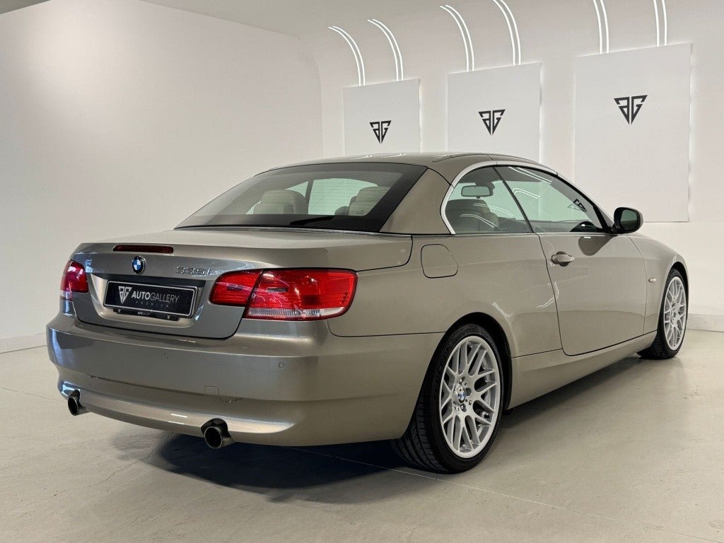 Bmw Serie 3 335i Cabrio Aut.
